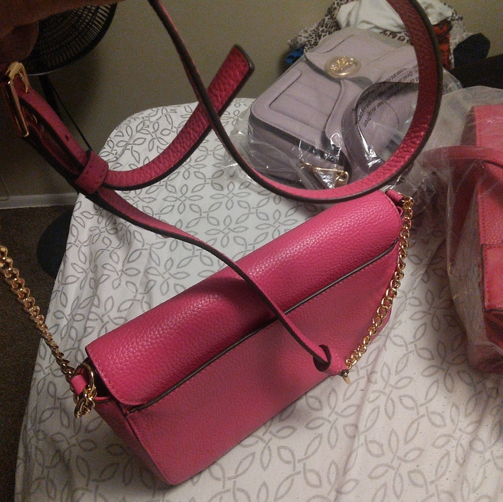 TORY BURCH CROSSBODY BAG New Without Tag - Picture 3 of 11
